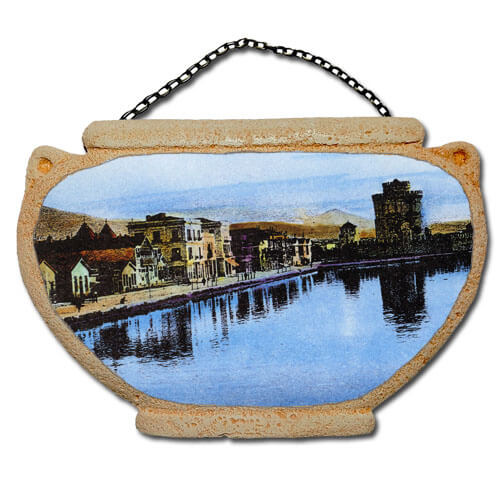 Θεσσαλονικη - Αμφορέας τοίχου 16 cm