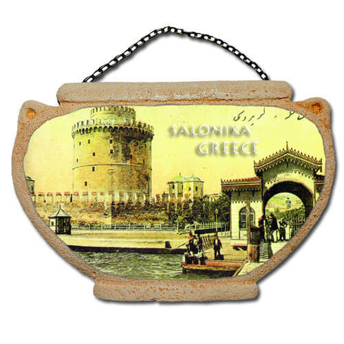 Θεσσαλονίκη - Αμφορέας τοίχου 16 cm