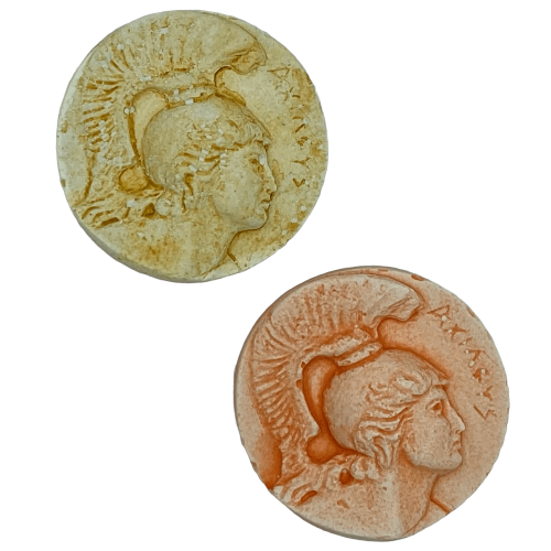 Αχιλλέας - Μαγνητάκι Ψυγείου