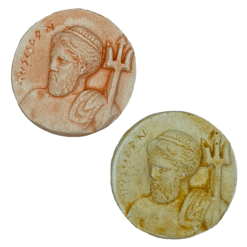 Ποσειδωνας - Μαγνητάκι Ψυγείου