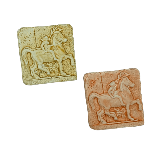 Ιππεας - Μαγνητάκι Ψυγείου