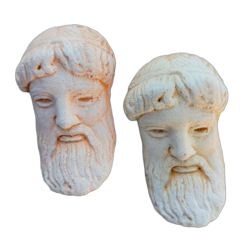 Δίας - Μαγνητάκι Ψυγείου