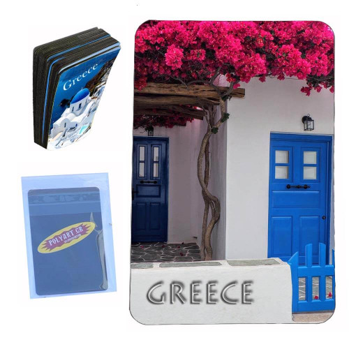 Μανολιες - Μαγνητάκι τύπου Πιστωτικής Κάρτας