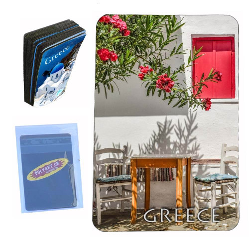 Τραπεζι - Μαγνητάκι τύπου Πιστωτικής Κάρτας