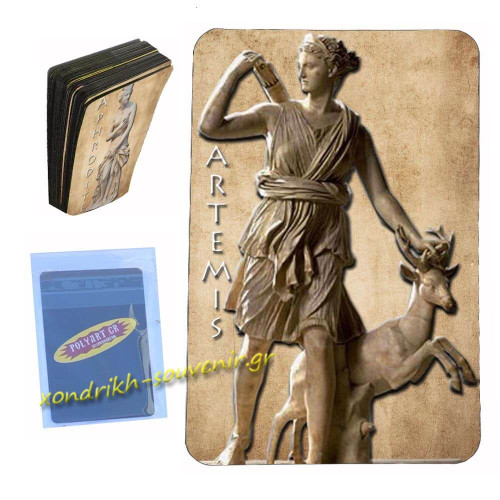 Θεα Αρτεμις - Μαγνητάκι Κάρτα
