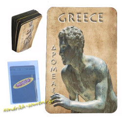 Δρομεας - Μαγνητάκι Κάρτα