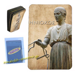 Ηνιοχος - Μαγνητάκι Κάρτα