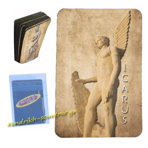 Ικαρος - Μαγνητάκι Κάρτα