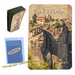 Μετεωρα - Μαγνητάκι Κάρτα