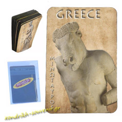 Μινωταυρος - Μαγνητάκι Κάρτα