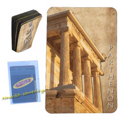 Παρθενωνας - Μαγνητάκι Κάρτα