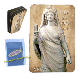 Περσεφονη - Μαγνητάκι Κάρτα
