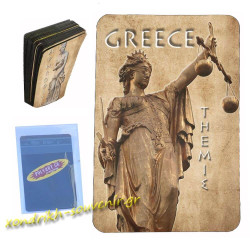 Θεμις - Μαγνητάκι Κάρτα