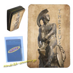 Θησεας - Μαγνητάκι Κάρτα