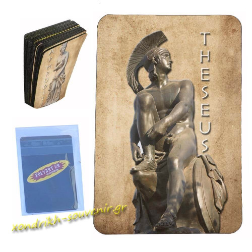 Θησεας - Μαγνητάκι Κάρτα
