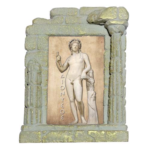 Διονύσιος  - Κεραμική Επιτραπέζια Κορνίζα "Ολυμπία"