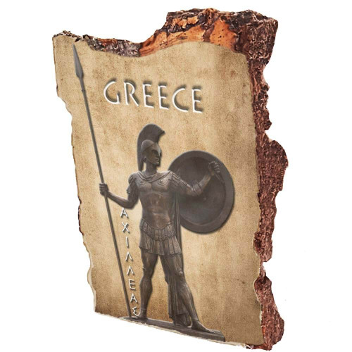 Αχιλλέας - Τεχνητή Πέτρα 12cm