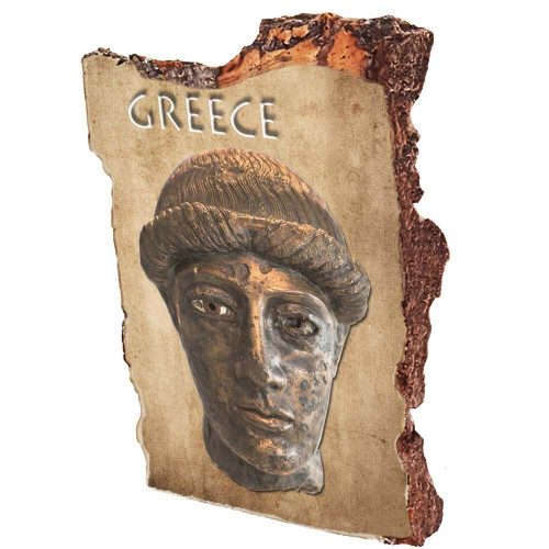Δελφοί Κεφαλή - Τεχνητή Πέτρα 12cm Δελφοί Κεφαλή - Τεχνητή Πέτρα 12cm