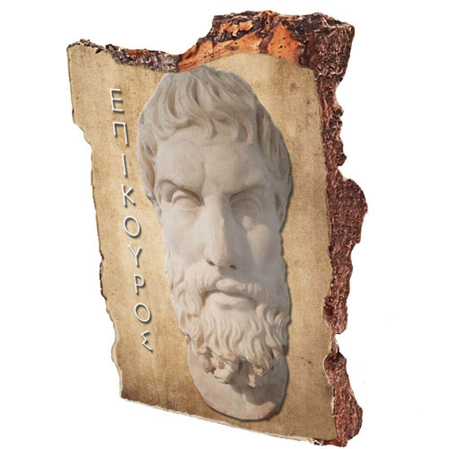 Επίκουρος- Τεχνητή Πέτρα 12cm Επίκουρος- Τεχνητή Πέτρα 12cm
