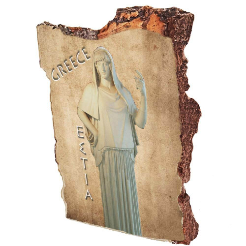 Εστία - Τεχνητή Πέτρα 12cm