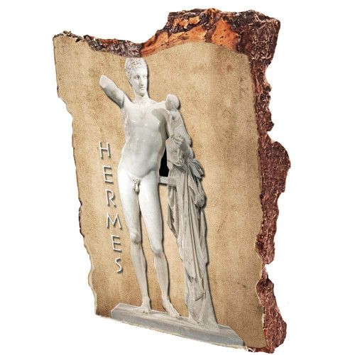 Ερμής - Τεχνητή Πέτρα 12cm