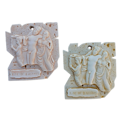 Ο Μέθυσος Θεός Διόνυσος